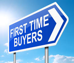first time buyers